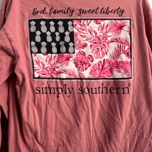 Long sleeve t-shirt